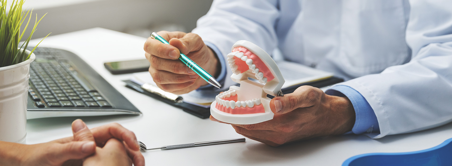 Implant Dentures Springfield GA