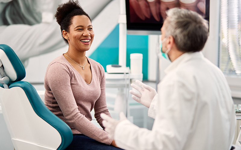 Dental Office in Springfield GA