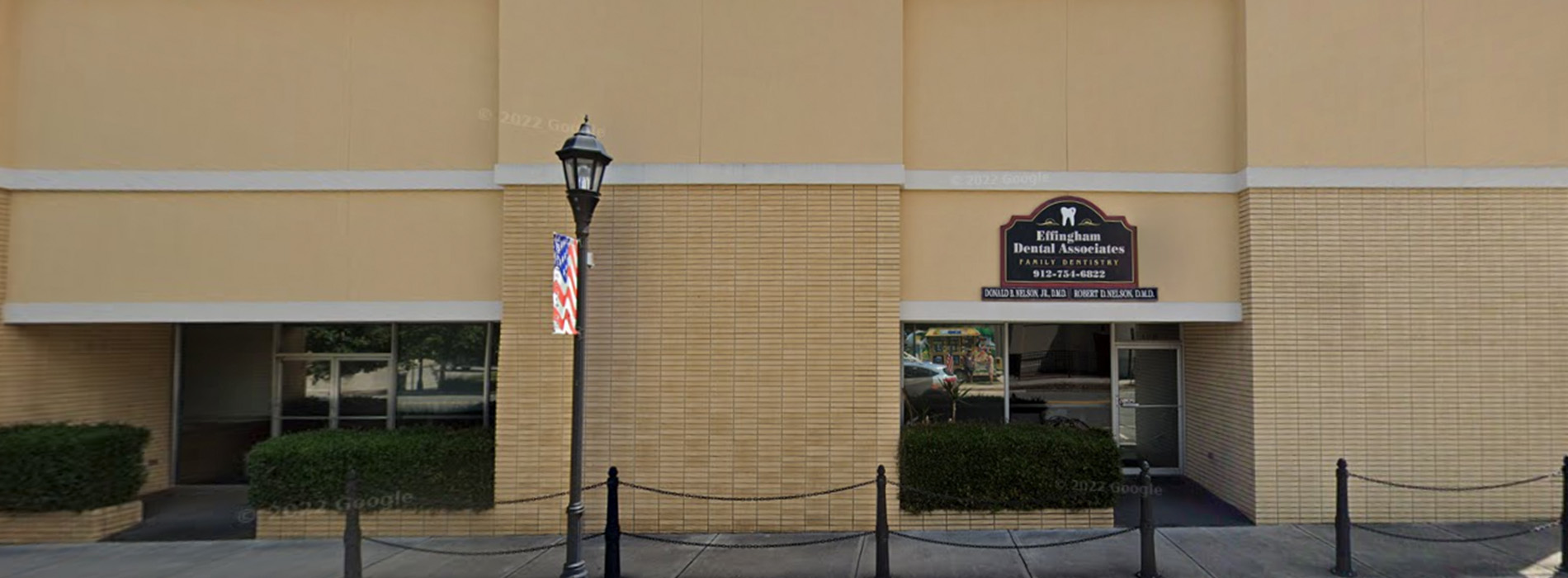 Emergency Dental Office Springfield GA